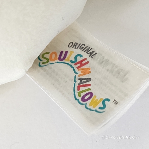 BENITO 🫐🐄 Blueberry Cow Original Squishmallow By Kellytoy NWT - Picture 7 of 8